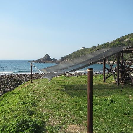 Amakusa West Coast Backpackers Fu-Raibouホステル エクステリア 写真
