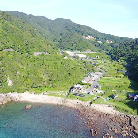 Amakusa West Coast Backpackers Fu-Raibouホステル エクステリア 写真