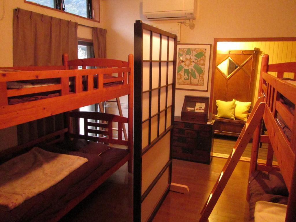 Amakusa West Coast Backpackers Fu-Raibouホステル エクステリア 写真