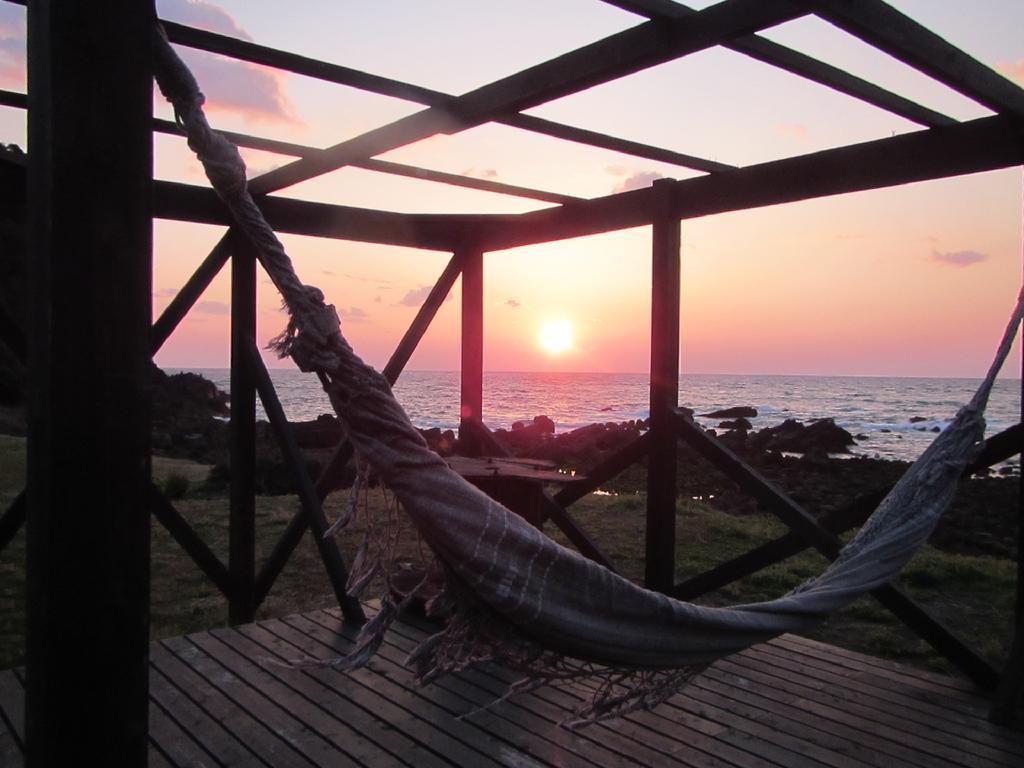 Amakusa West Coast Backpackers Fu-Raibouホステル エクステリア 写真