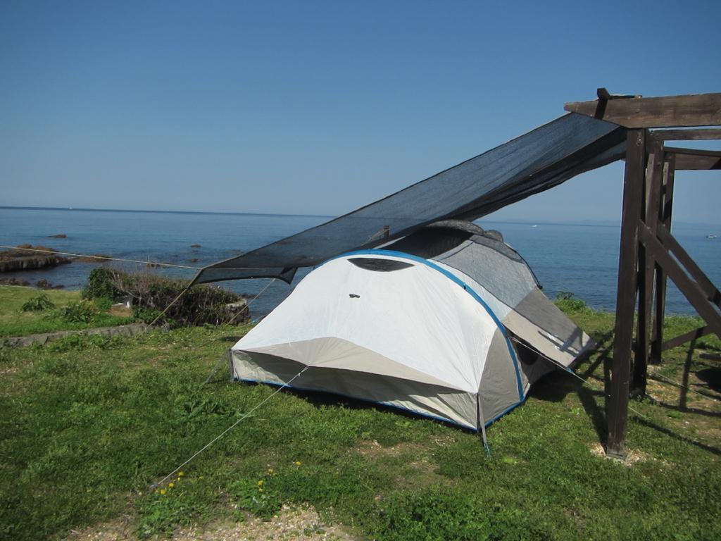 Amakusa West Coast Backpackers Fu-Raibouホステル エクステリア 写真