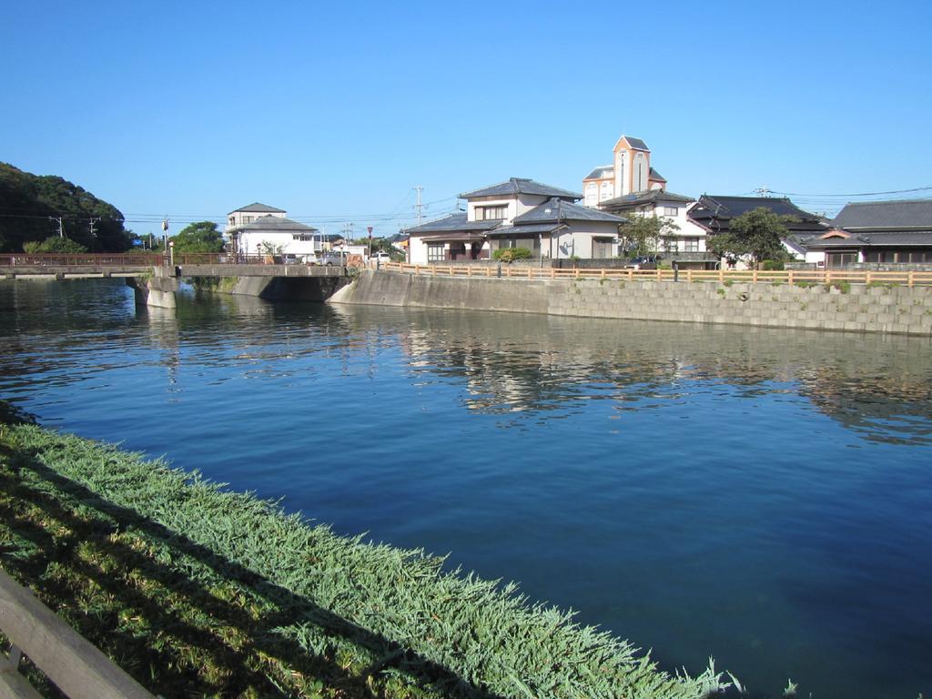Amakusa West Coast Backpackers Fu-Raibouホステル エクステリア 写真