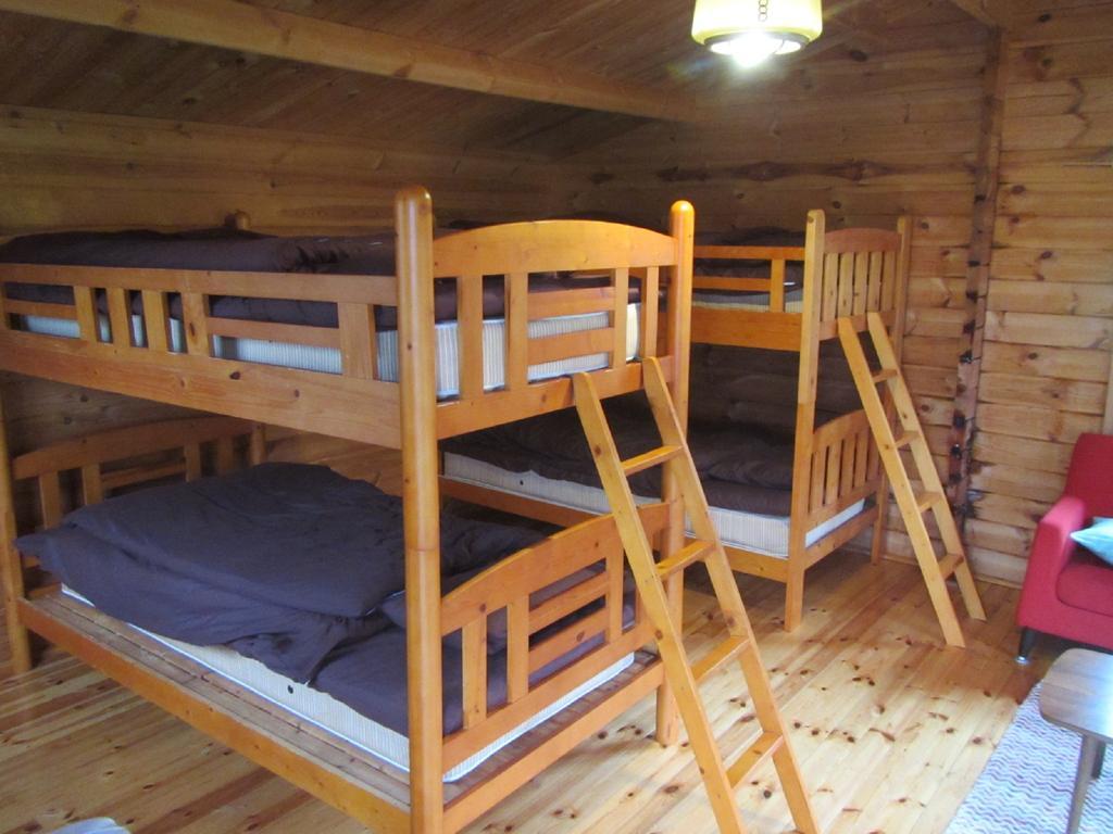Amakusa West Coast Backpackers Fu-Raibouホステル エクステリア 写真