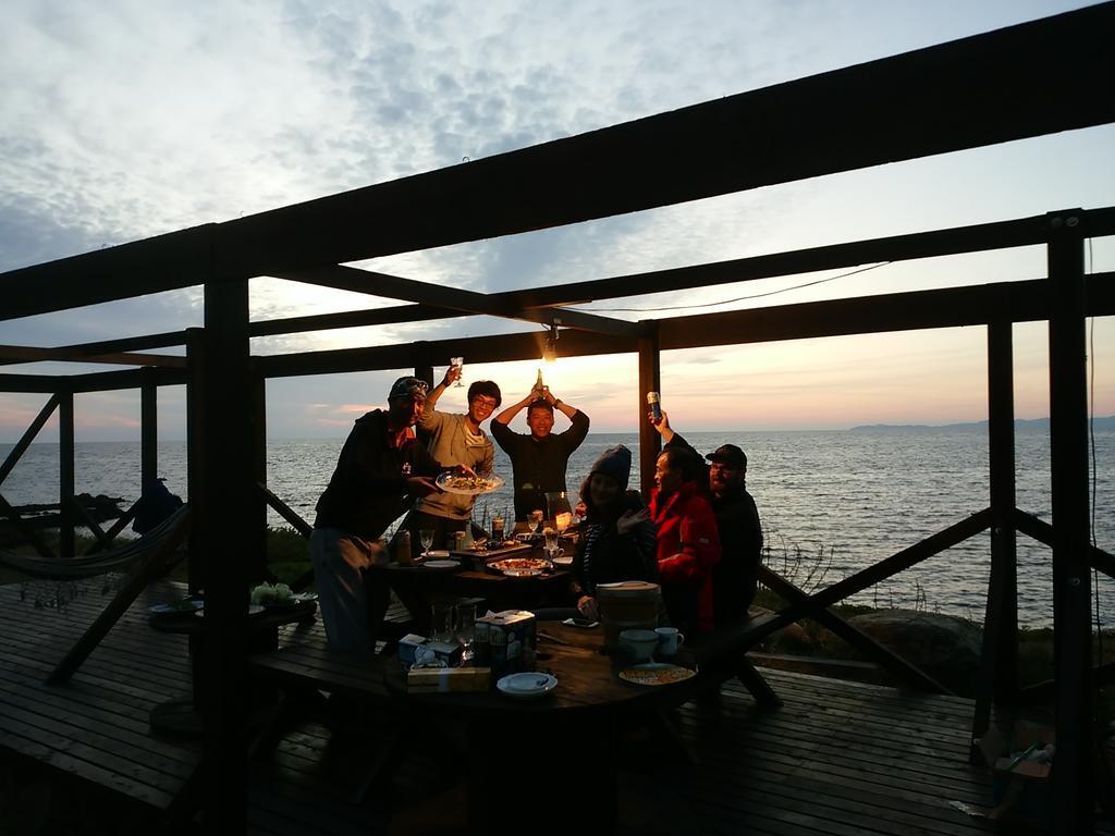 Amakusa West Coast Backpackers Fu-Raibouホステル エクステリア 写真