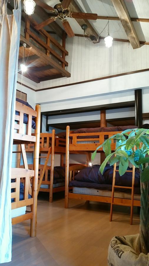 Amakusa West Coast Backpackers Fu-Raibouホステル エクステリア 写真