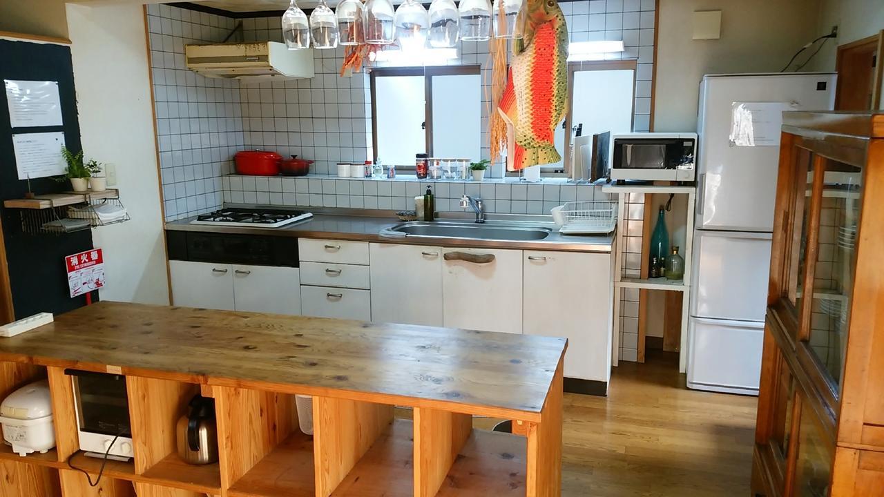 Amakusa West Coast Backpackers Fu-Raibouホステル エクステリア 写真